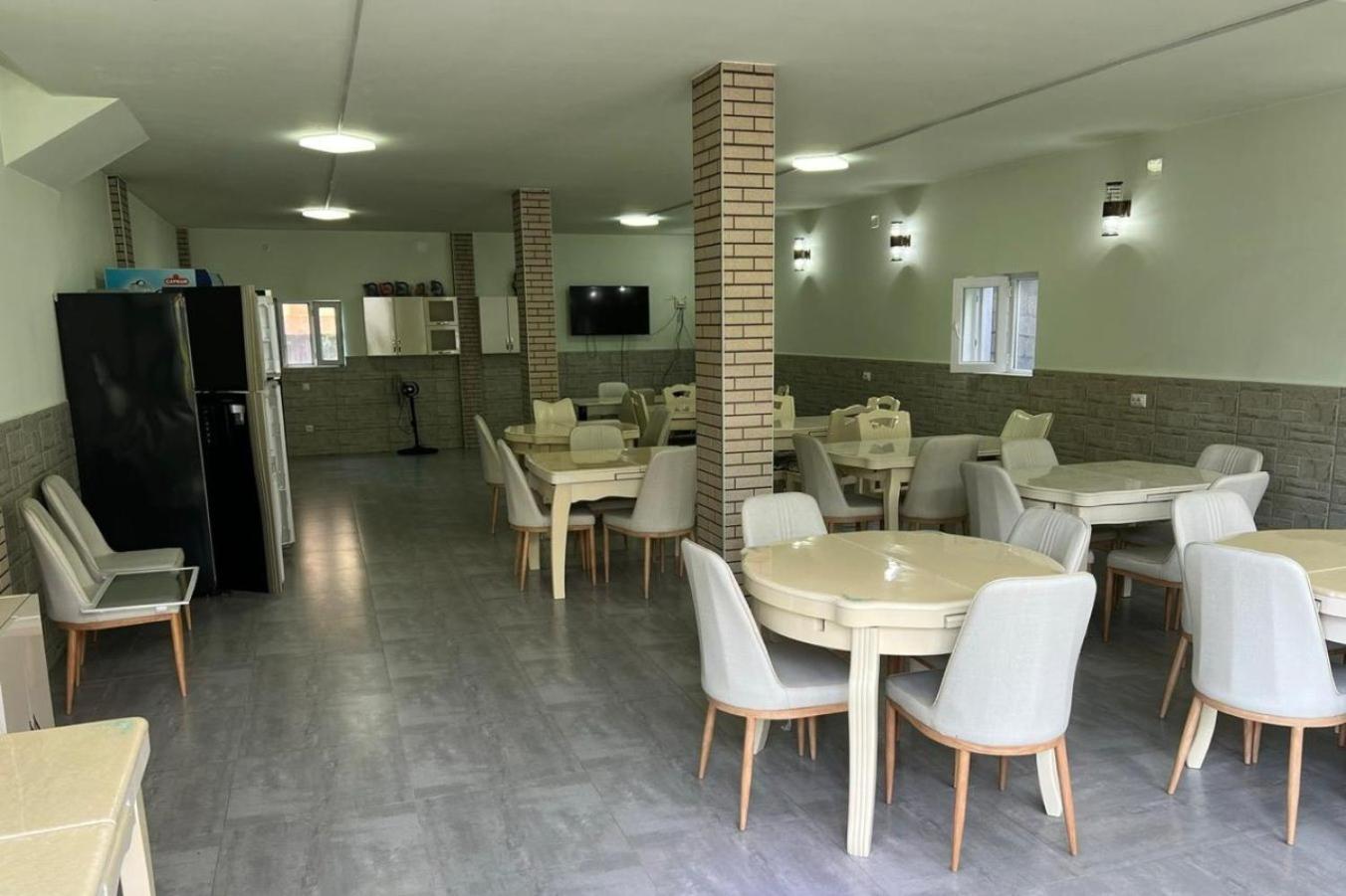 Hotel Ararat Gonio Exteriér fotografie