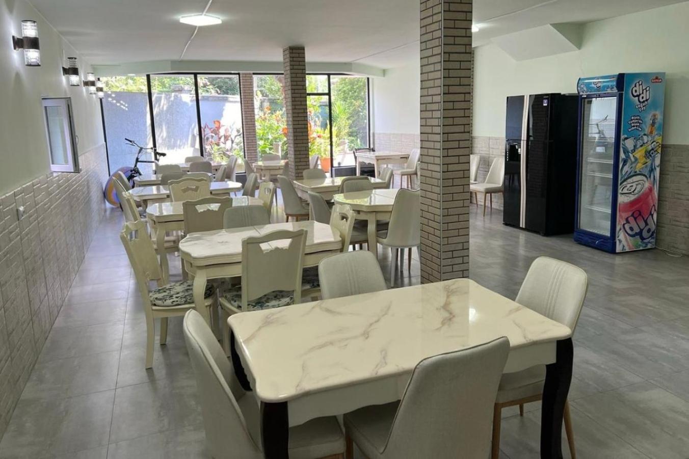 Hotel Ararat Gonio Exteriér fotografie