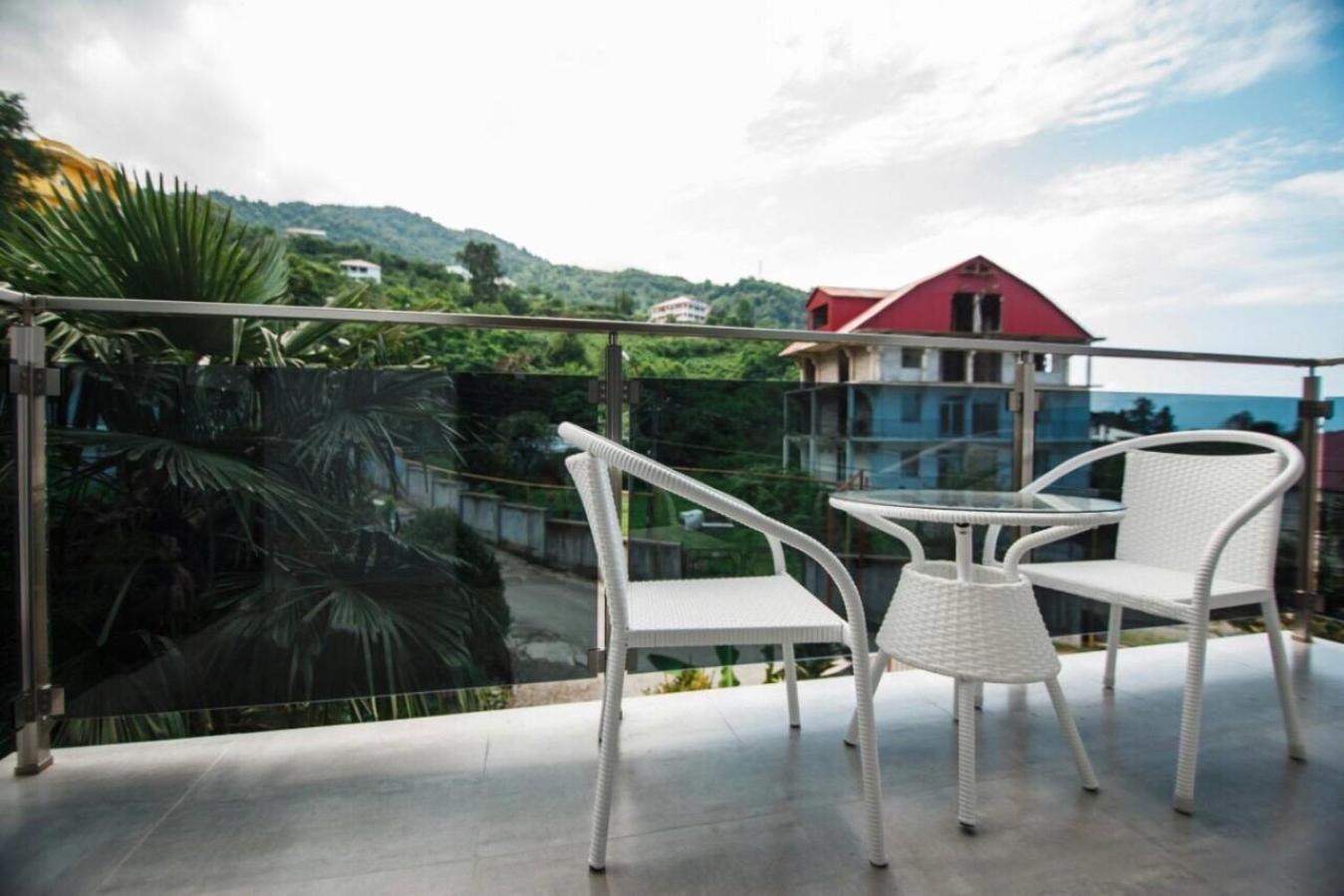 Hotel Ararat Gonio Exteriér fotografie