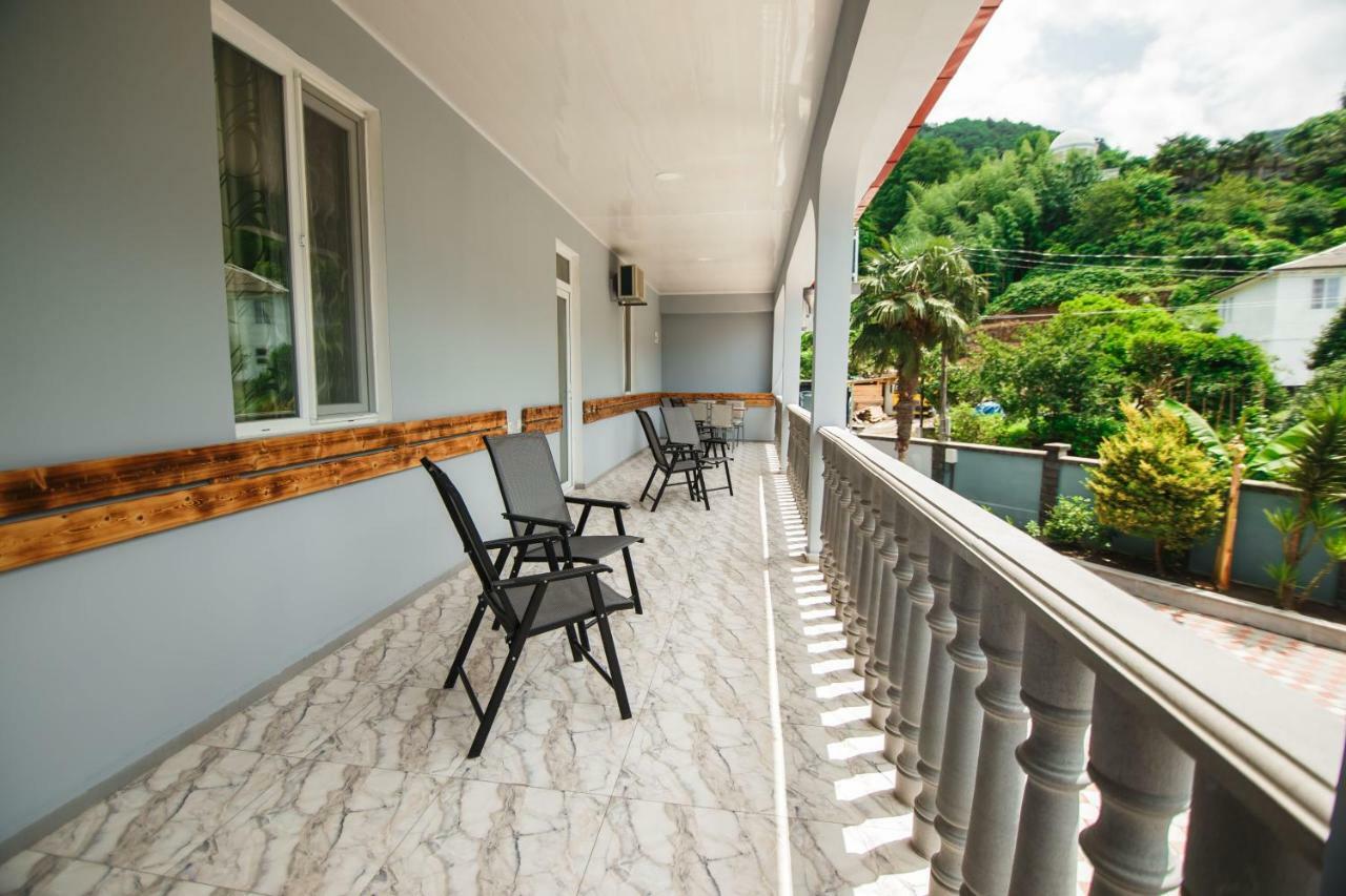 Hotel Ararat Gonio Exteriér fotografie