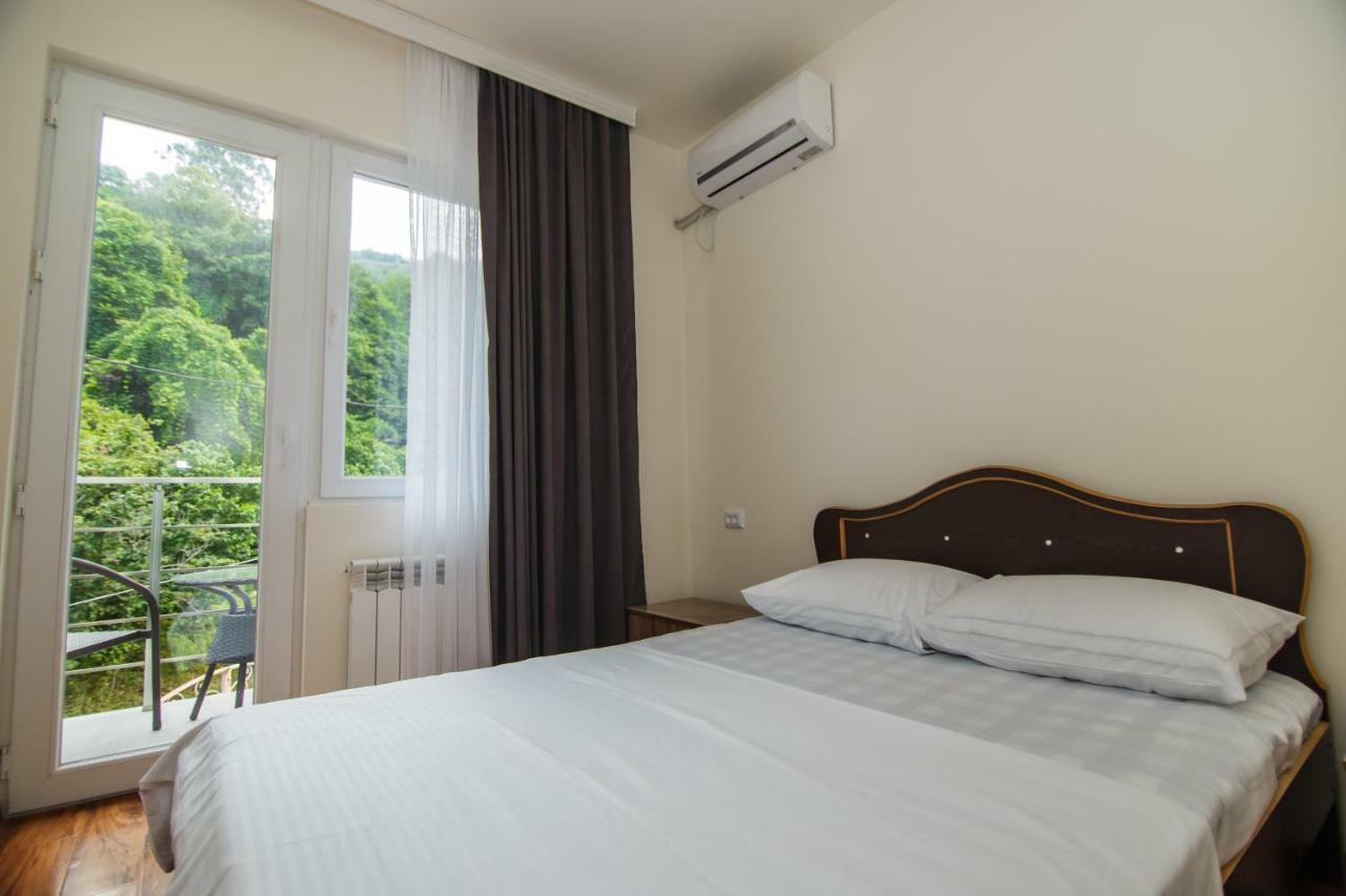 Hotel Ararat Gonio Exteriér fotografie