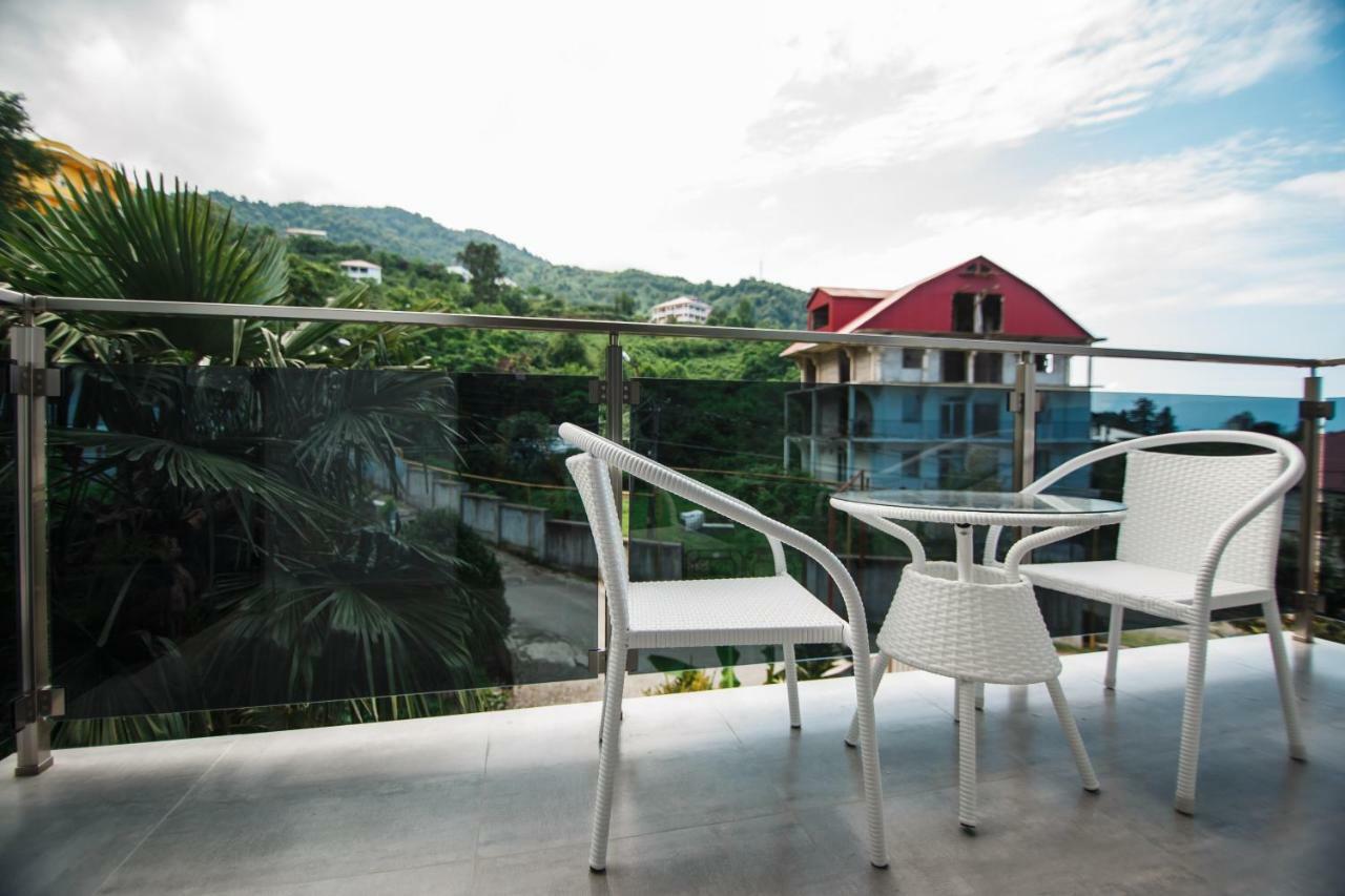 Hotel Ararat Gonio Exteriér fotografie