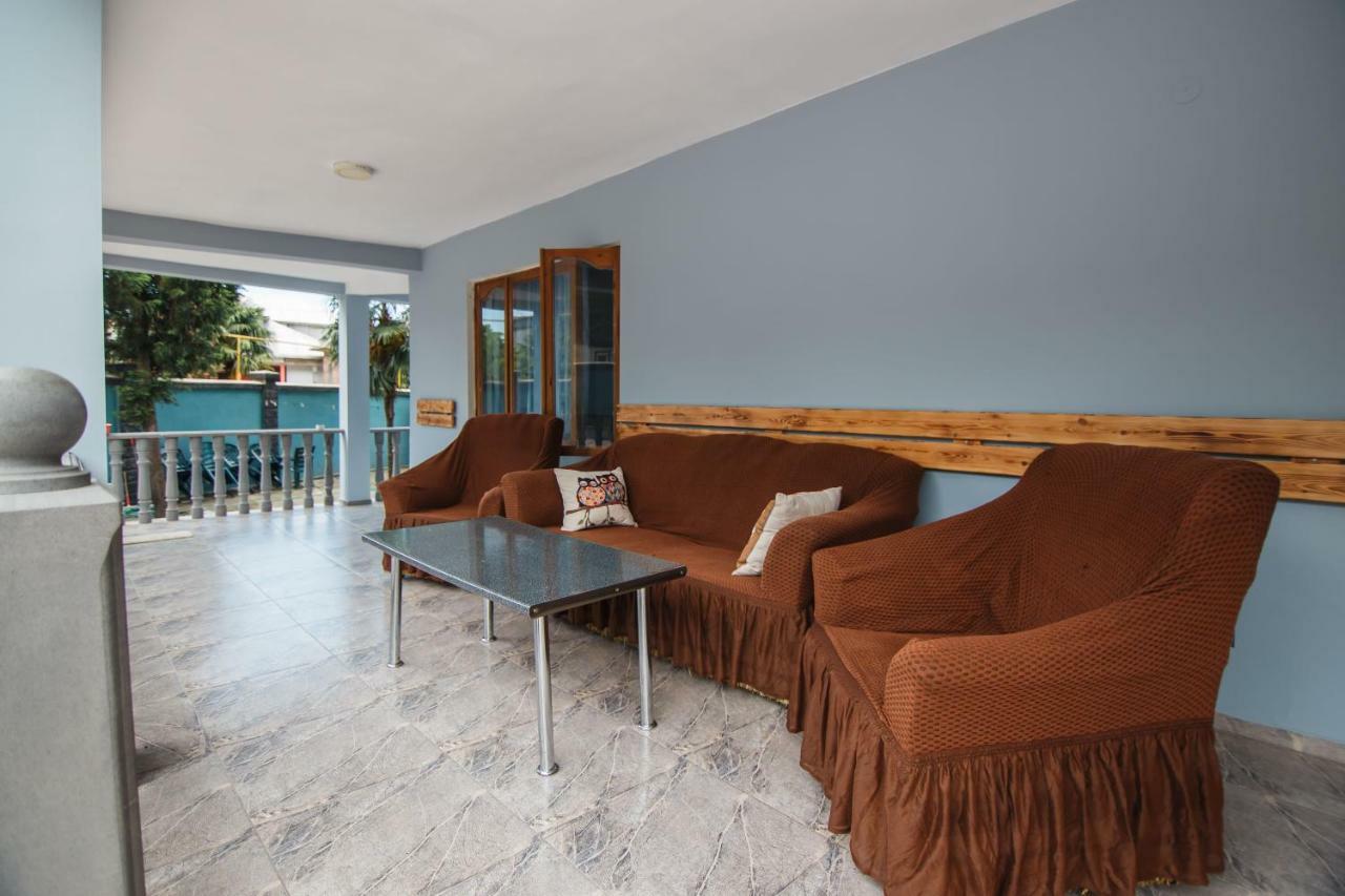Hotel Ararat Gonio Exteriér fotografie